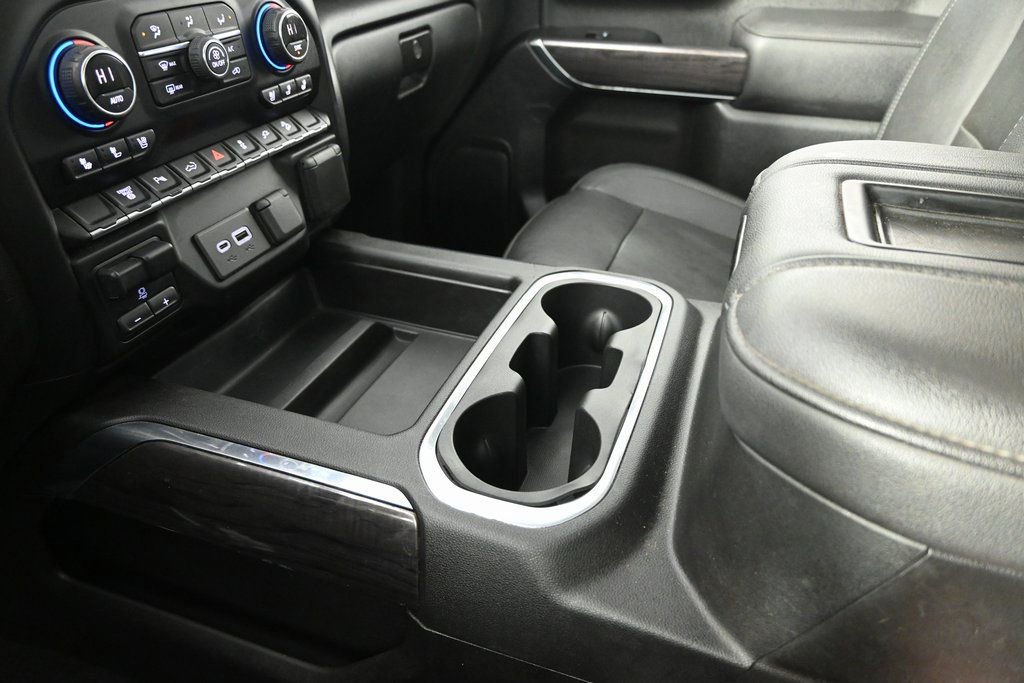 Used 2021 Chevrolet Silverado 2500 LTZ w/ LTZ Plus Package image 32