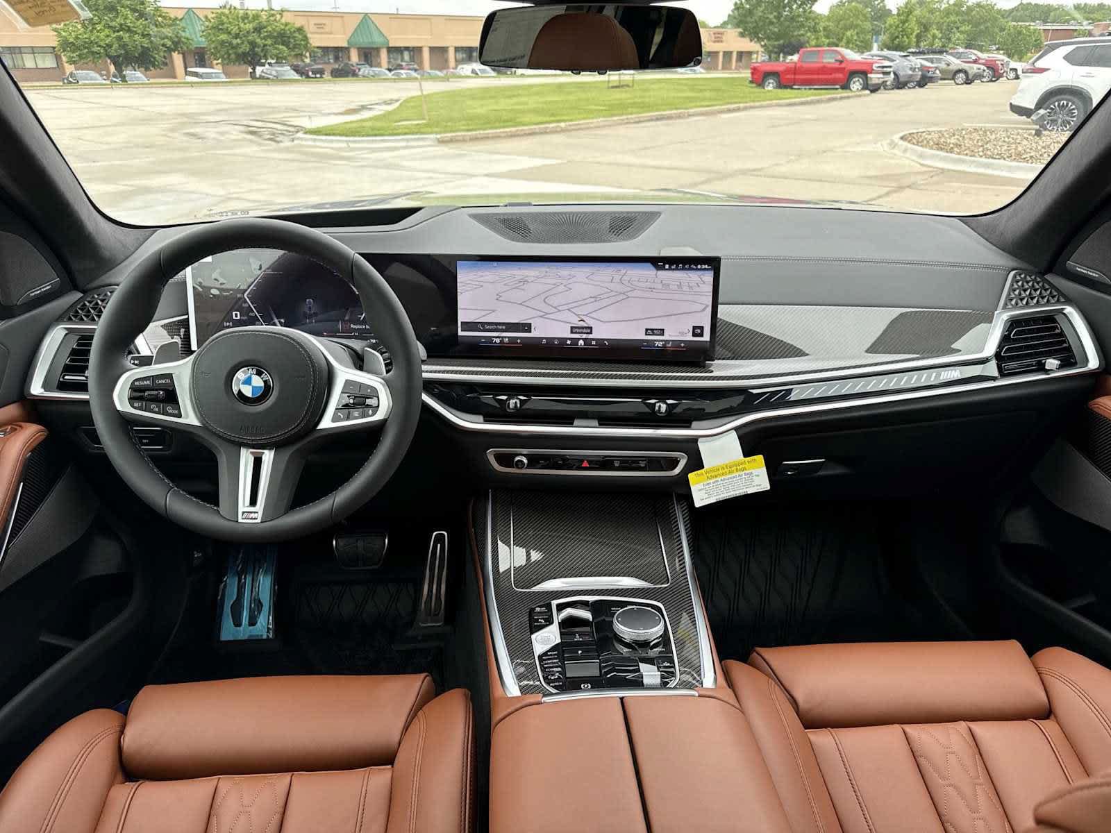 Used 2026 BMW X7 M60i w/ M Sport Professional Package AWD/4WD image 16