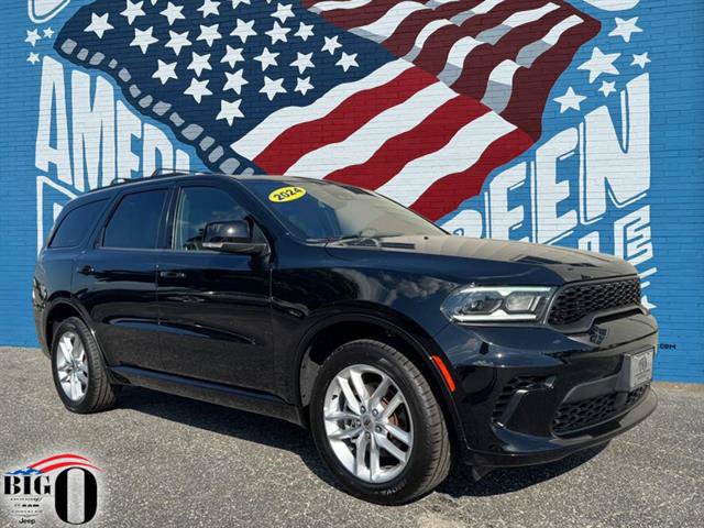 Certified 2024 Dodge Durango GT AWD/4WD image 19