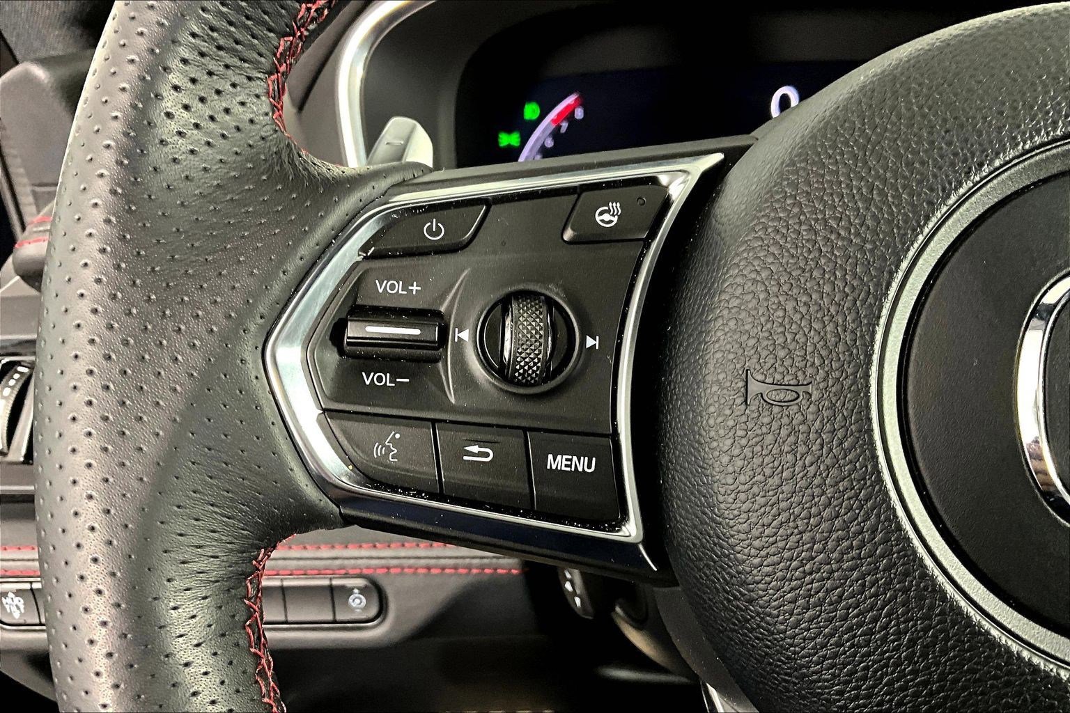 Certified 2026 Acura MDX A-Spec image 11