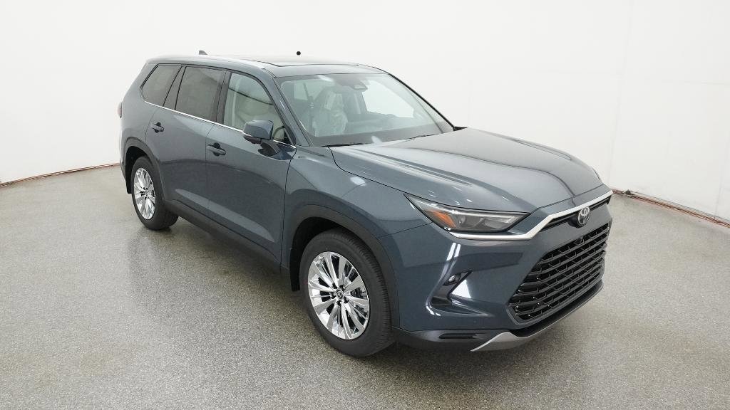 New 2026 Toyota Grand Highlander Platinum image 13