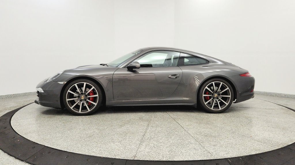 Used 2013 Porsche 911 Carrera 4S AWD/4WD image 2