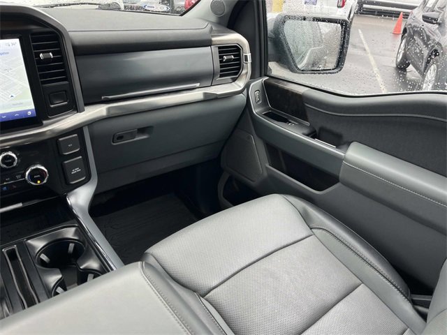 Certified 2023 Ford F150 Lariat w/ Equipment Group 502A High image 15