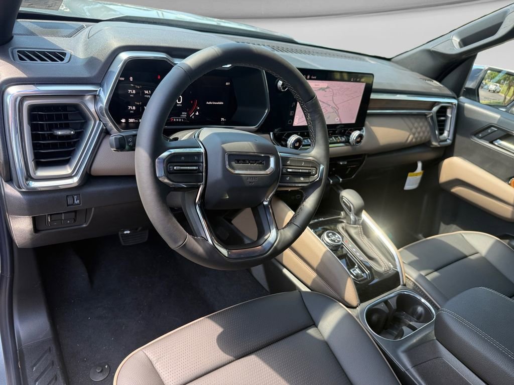 New 2026 GMC Canyon Denali AWD/4WD image 12