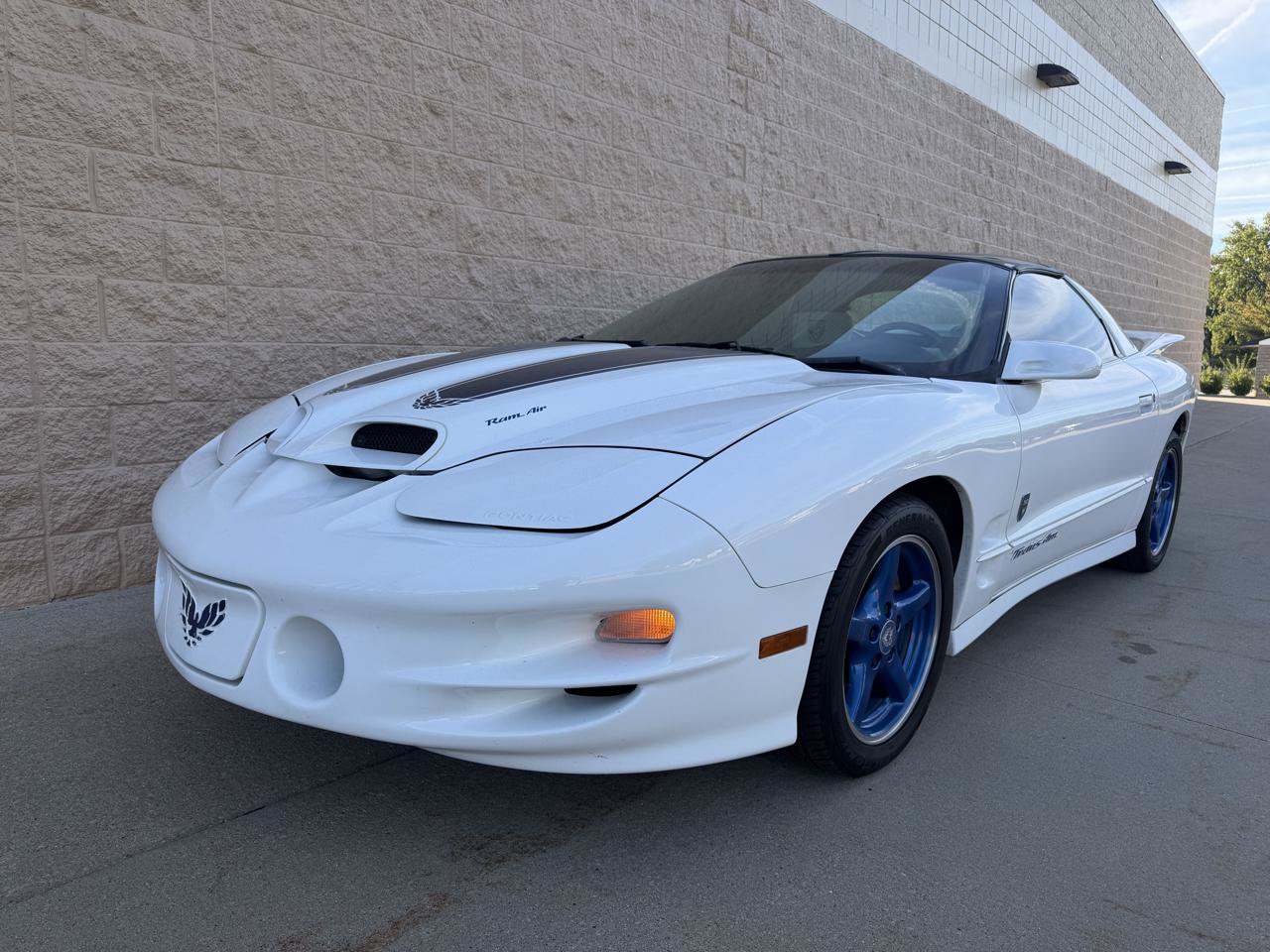 Used 1999 Pontiac Firebird Formula RWD image 2