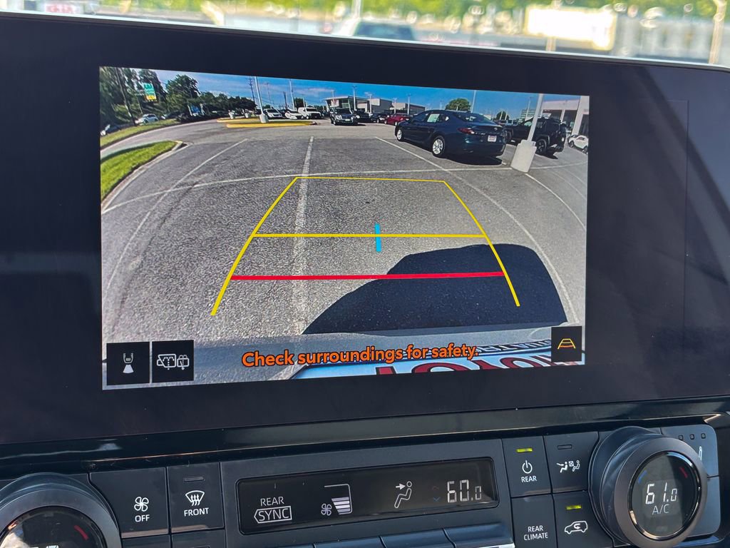 Certified 2024 Toyota Grand Highlander AWD image 26