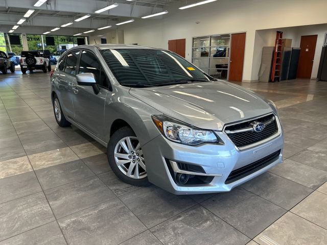 Used 2016 Subaru Impreza 2.0i Premium AWD/4WD image 1