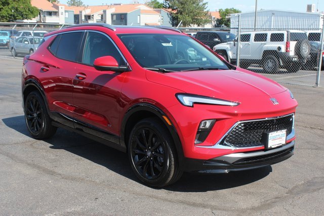 New 2026 Buick Encore GX Sport Touring w/ Experience Buick Package image 7