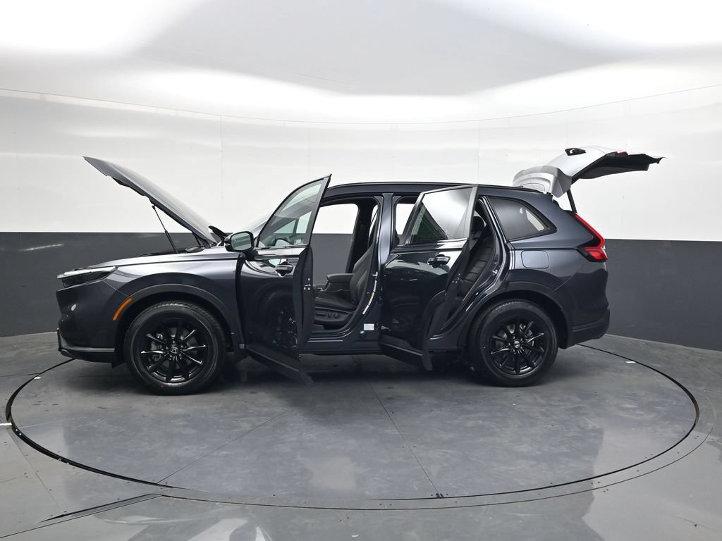 Certified 2026 Honda CR-V Sport-L image 40