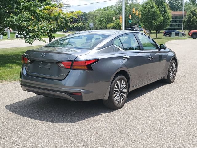 Certified 2024 Nissan Altima 2.5 SV AWD/4WD image 4