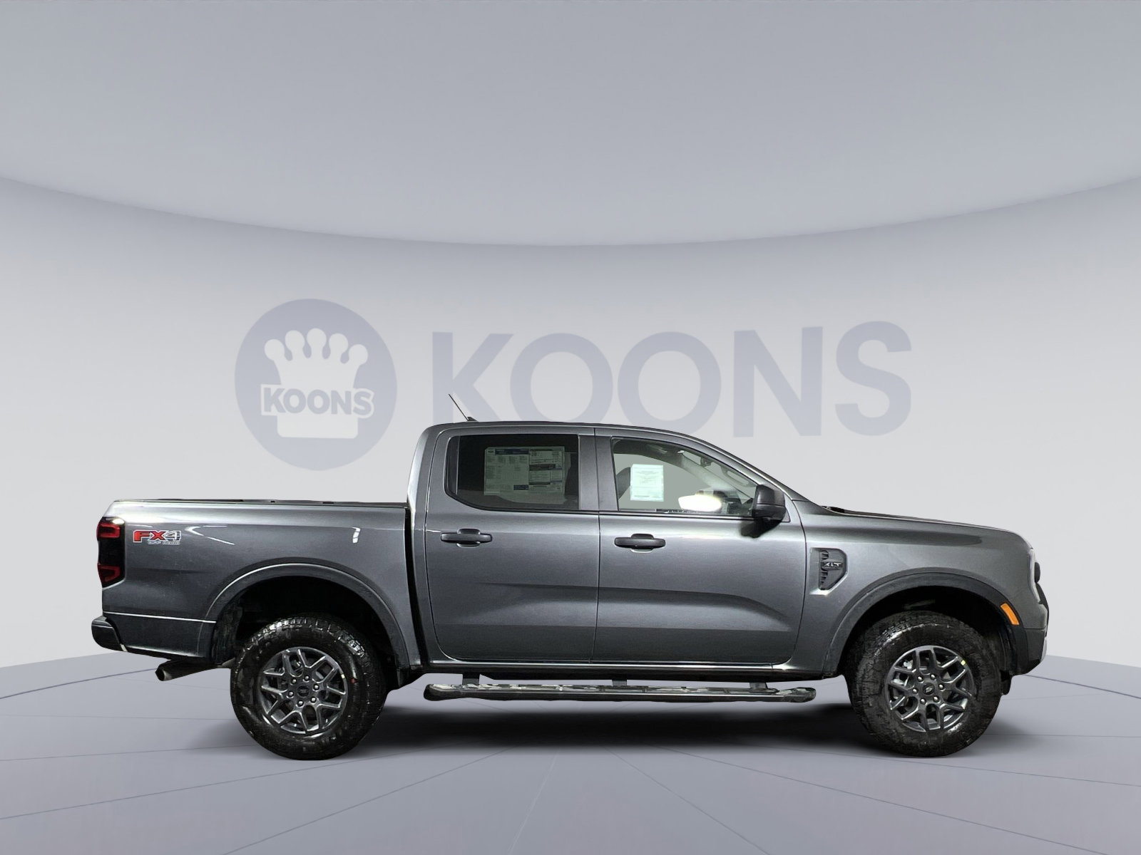 New 2026 Ford Ranger XLT image 8