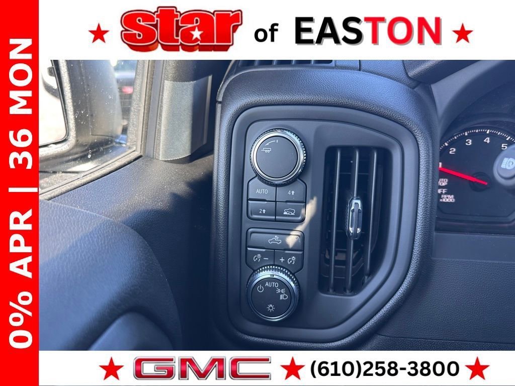 New 2026 GMC Sierra 1500 Pro w/ Graphite Edition image 27
