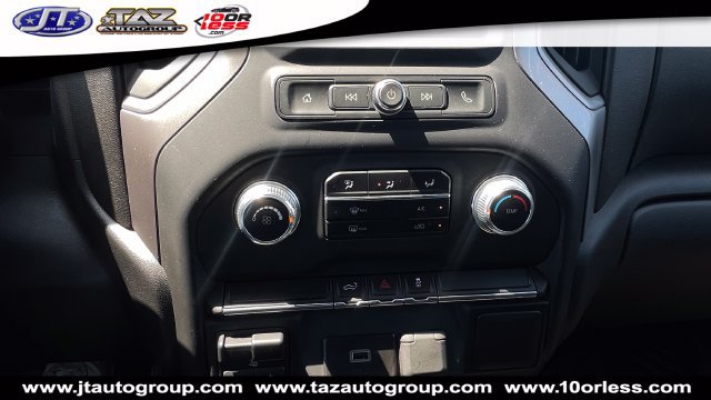 Used 2019 GMC Sierra 1500 4x4 Double Cab w/ Convenience Package image 18
