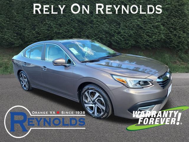 Used 2022 Subaru Legacy Limited XT
