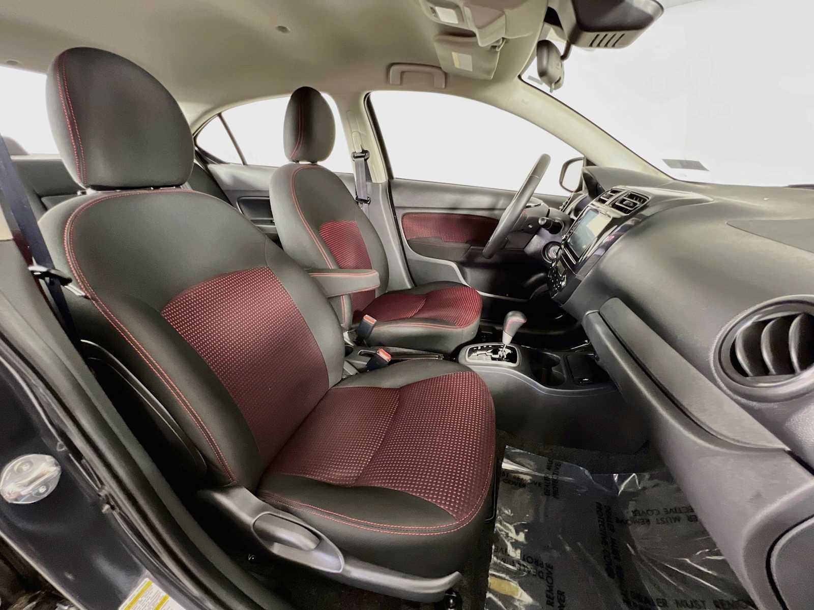 Used 2024 Mitsubishi Mirage G4 Black Edition FWD image 26