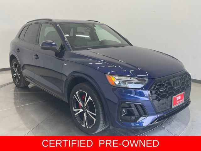 Certified 2025 Audi Q5 2.0T Premium Plus
