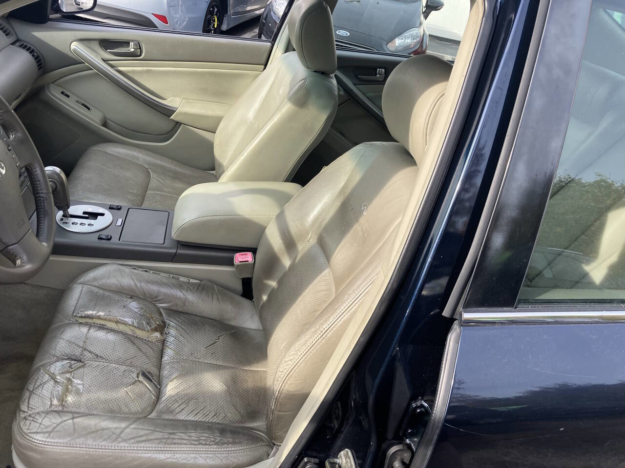 Used 2004 INFINITI G35 Sedan image 14