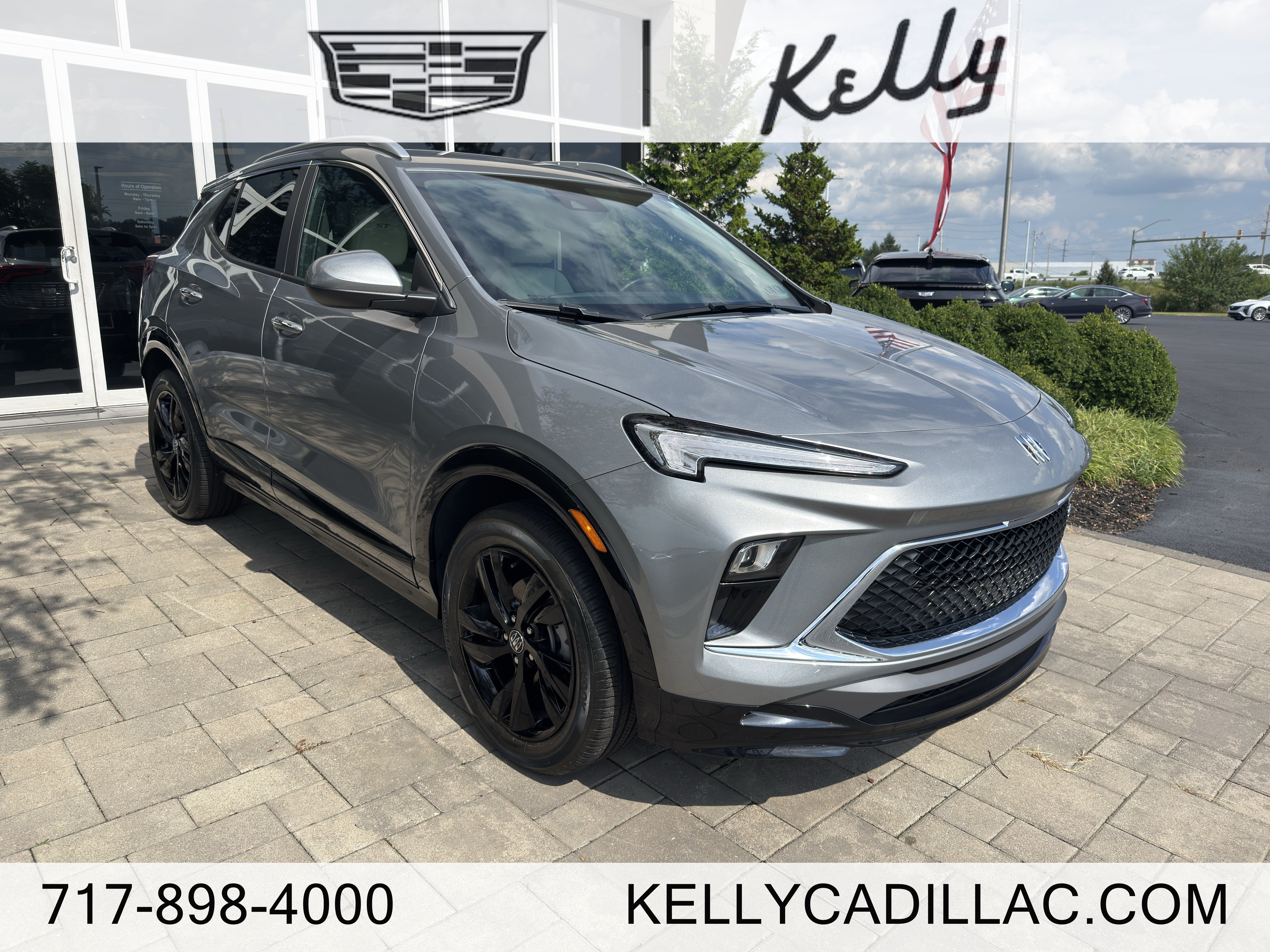 Used 2024 Buick Encore GX Sport Touring w/ Comfort Package