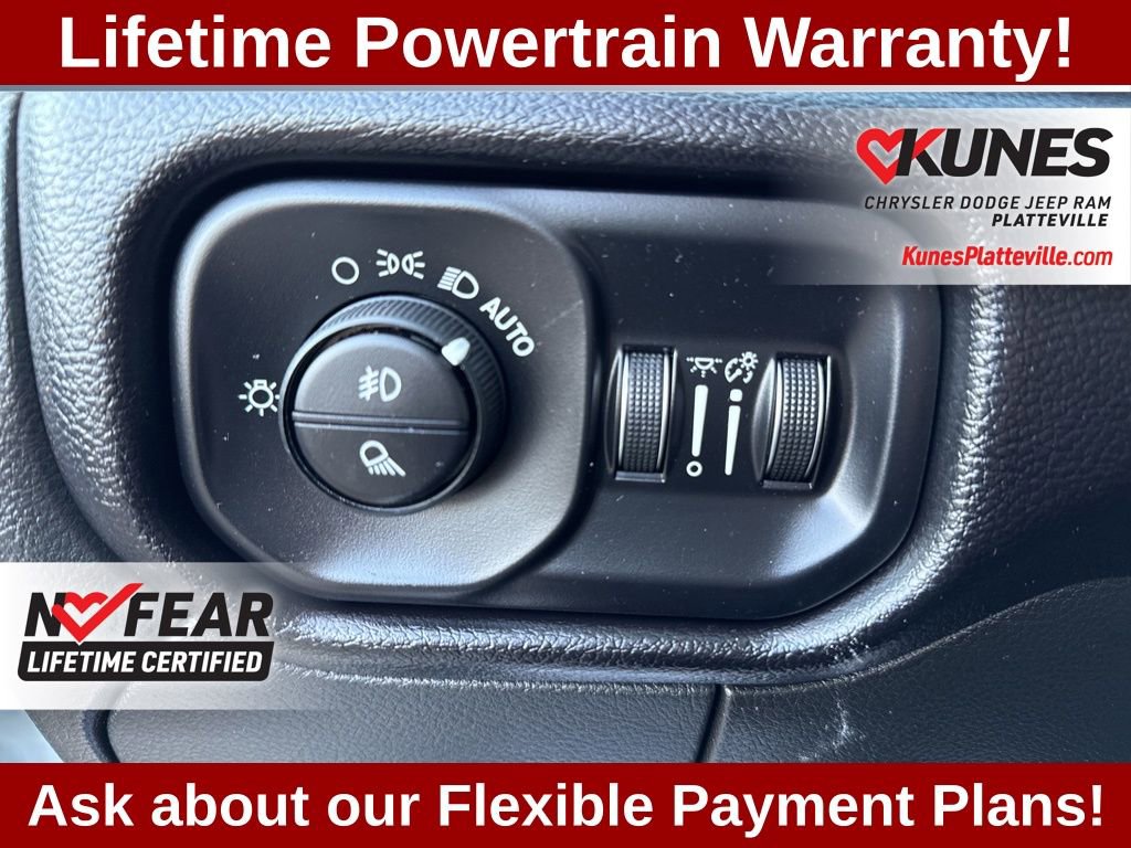 Used 2024 RAM 2500 Laramie image 16