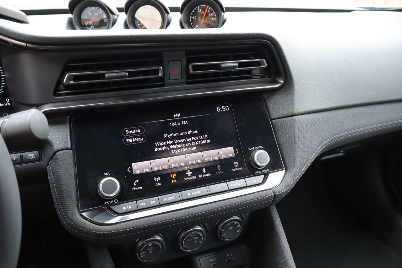 Used 2024 Nissan Z Sport w/ Floor Mat Package RWD image 5