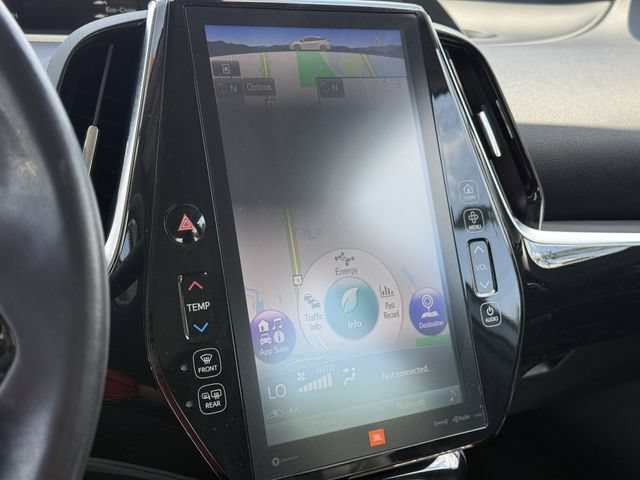 Used 2019 Toyota Prius Limited FWD image 27