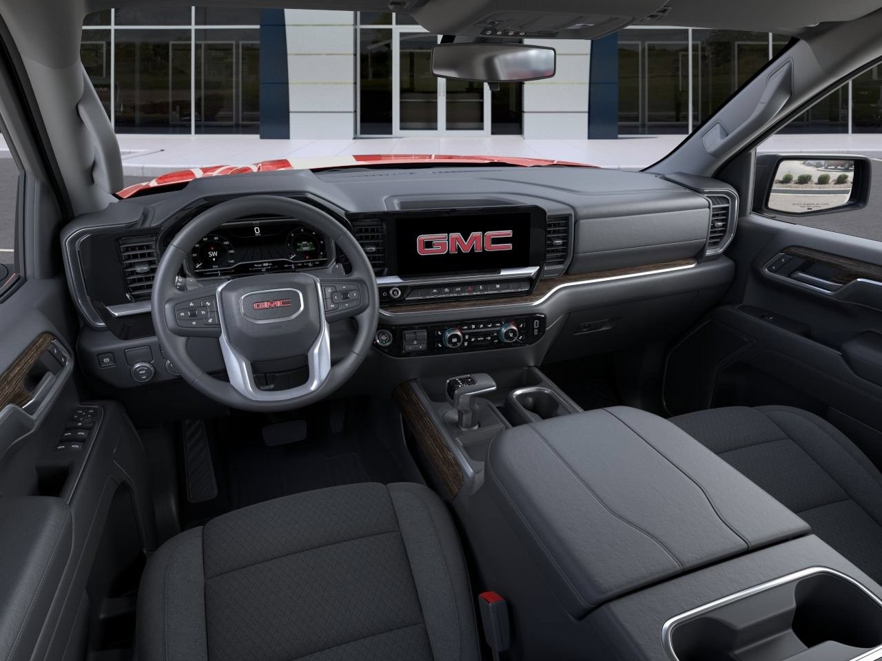 New 2026 GMC Sierra 1500 Elevation RWD image 16