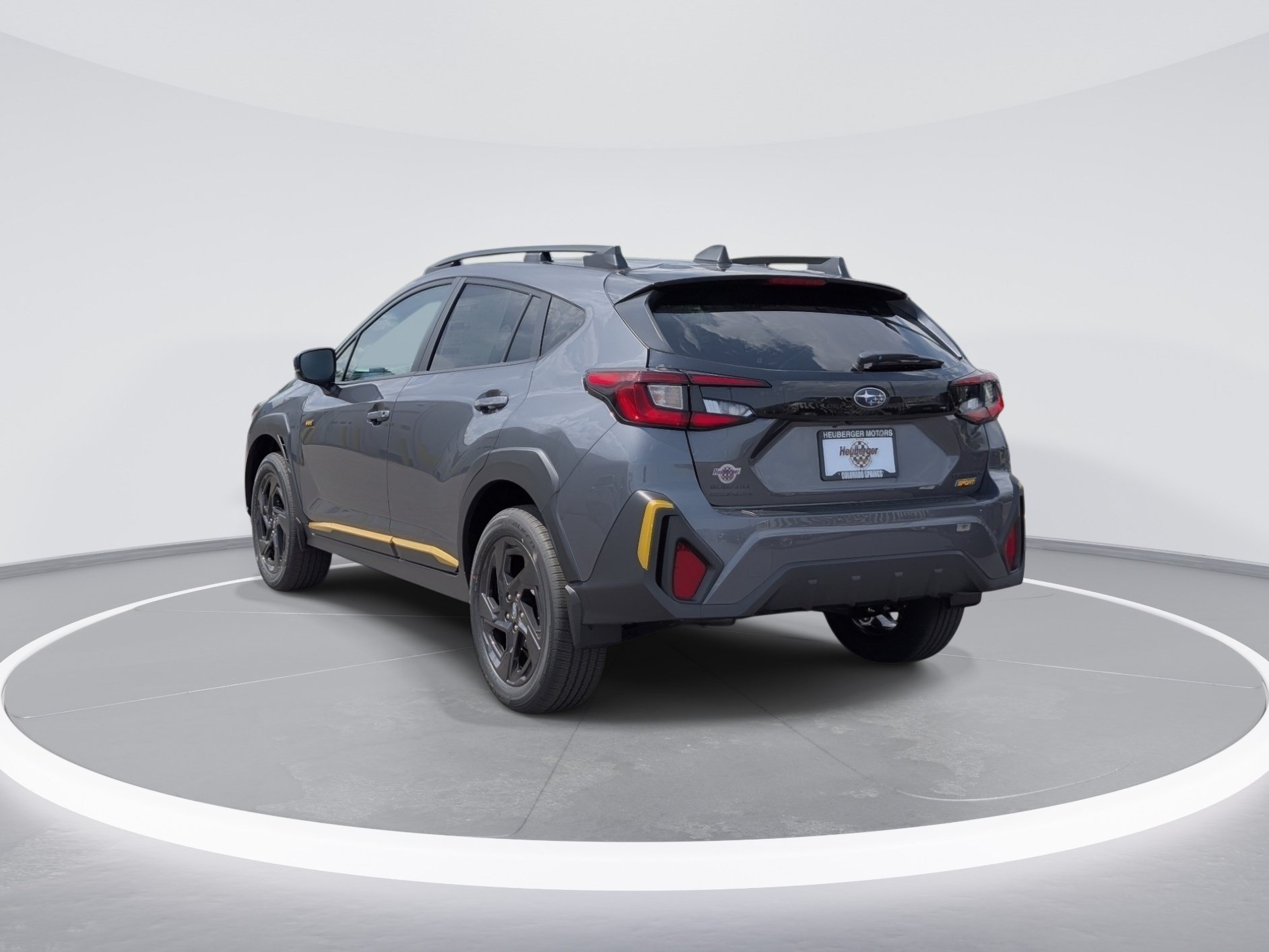 New 2026 Subaru Crosstrek 2.5i Sport AWD/4WD image 5
