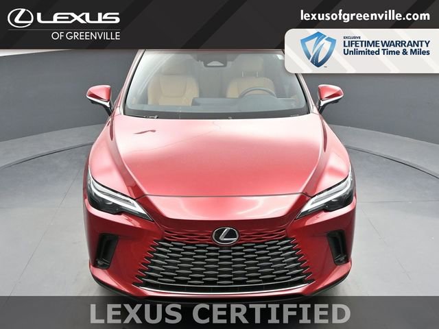 Certified 2023 Lexus RX 350 Premium Plus w/ Cold Area Package FWD image 37