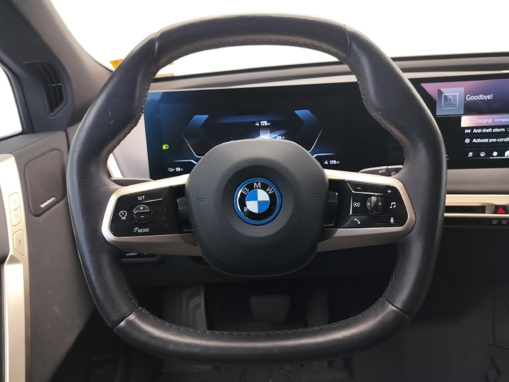 Certified 2024 BMW iX xDrive50 w/ Premium Package AWD/4WD image 12