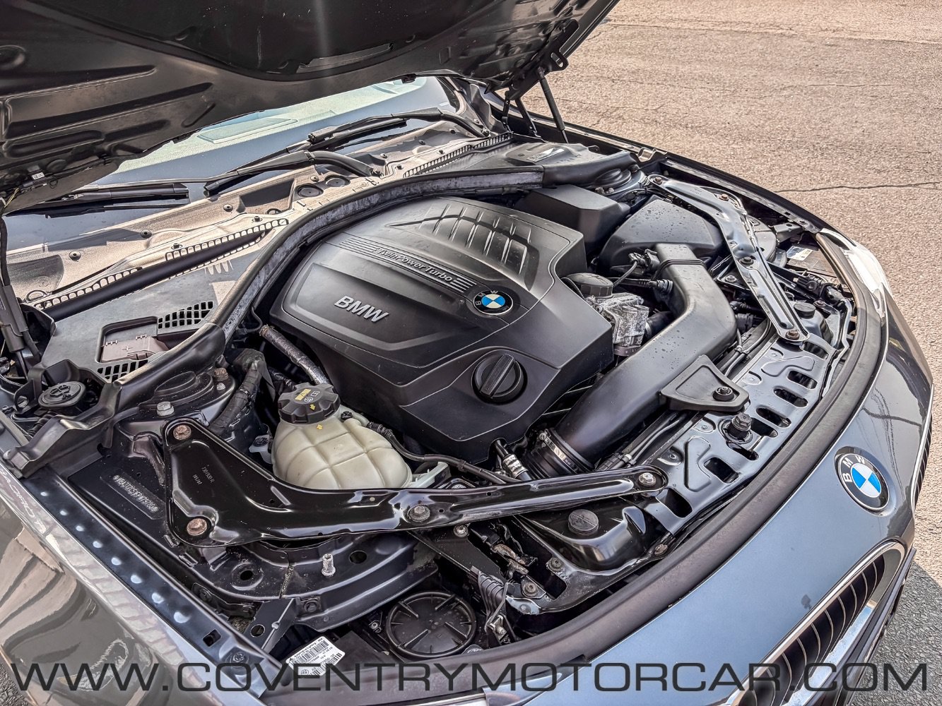 Used 2015 BMW 435i xDrive Convertible AWD/4WD image 16
