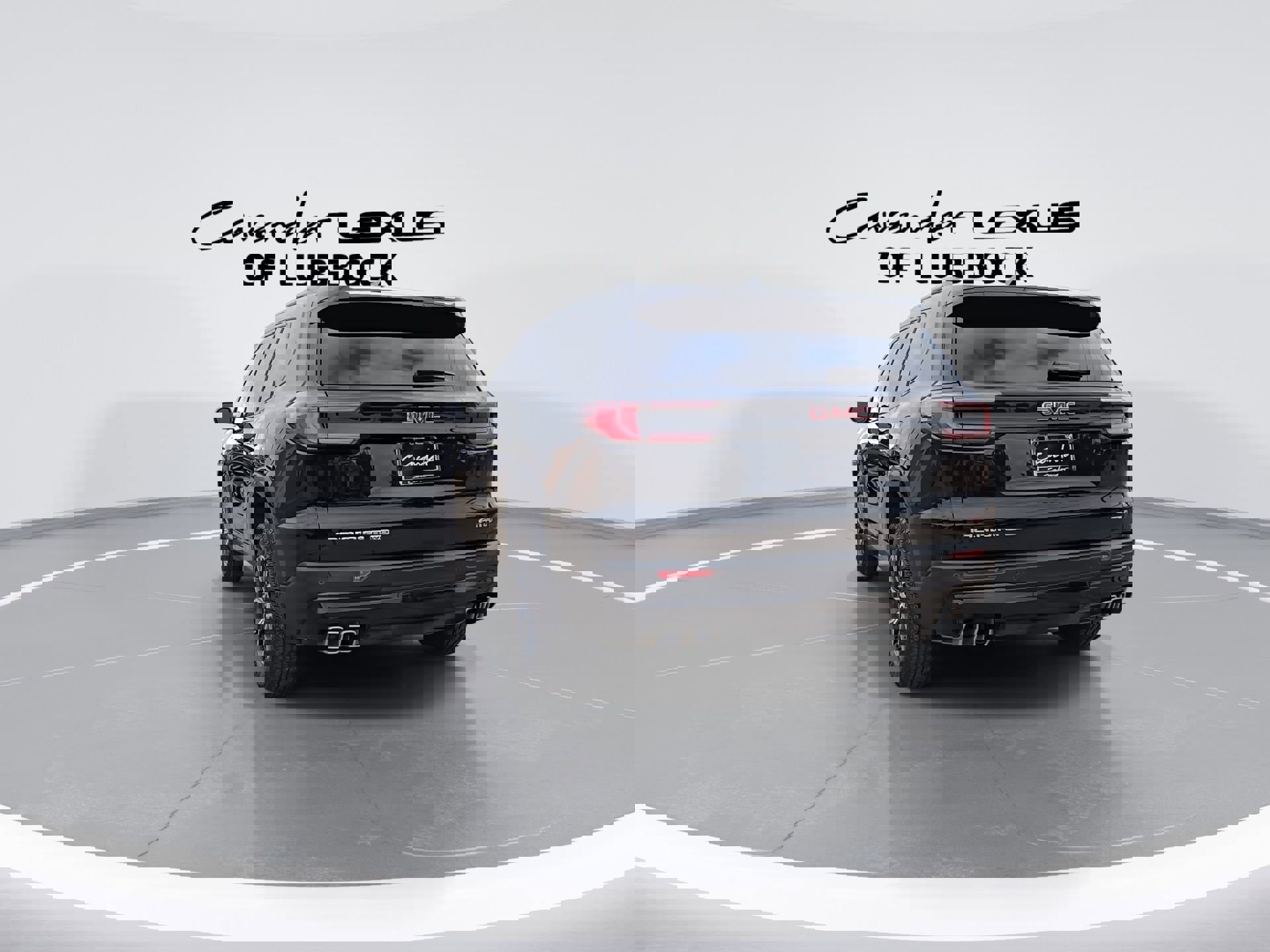 Used 2024 GMC Acadia AT4 w/ Luxury Package image 7