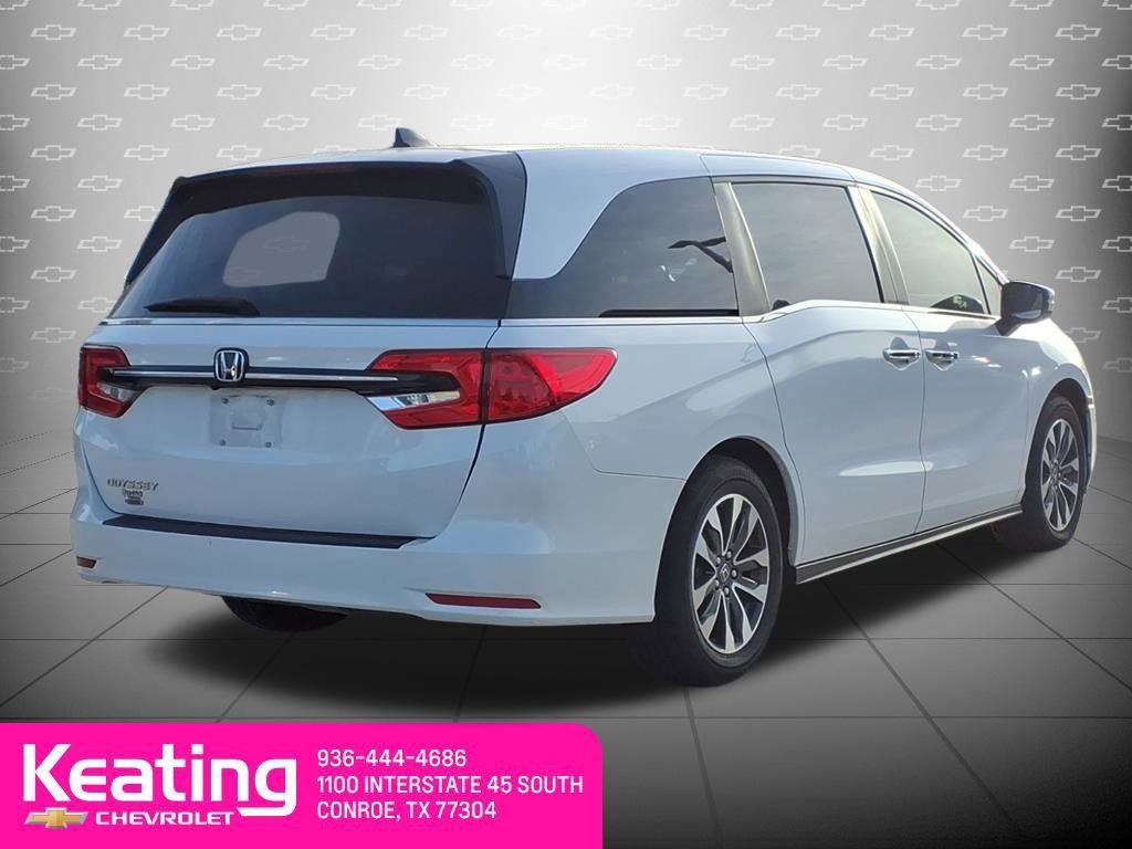 Used 2024 Honda Odyssey EX-L image 6