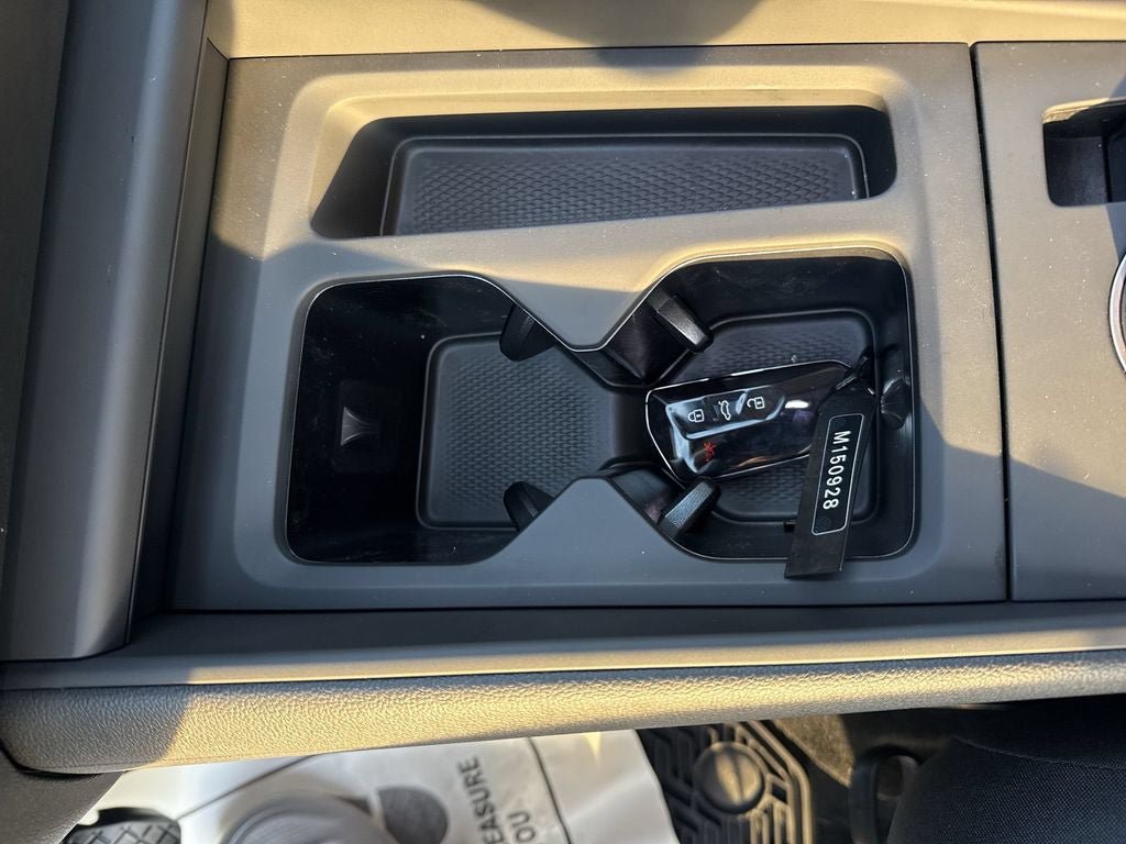 New 2026 Volkswagen Tiguan S FWD image 31