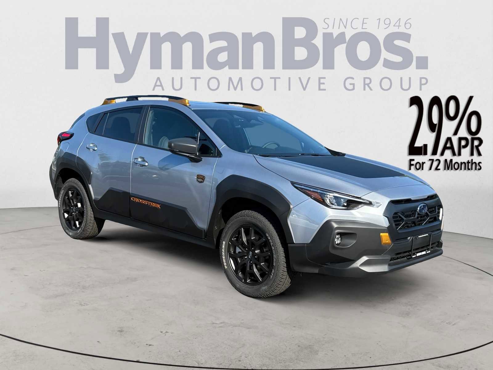 New 2025 Subaru Crosstrek 2.5i Wilderness