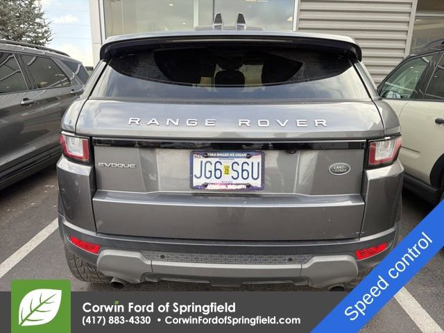 Used 2018 Land Rover Range Rover Evoque SE Premium image 5