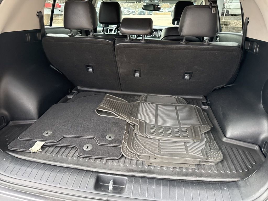 Used 2017 Kia Sportage EX w/ EX Premium Package image 22