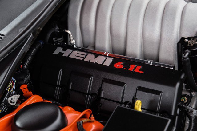 Used 2009 Dodge Challenger SRT8 w/ SRT Option Group II RWD image 47