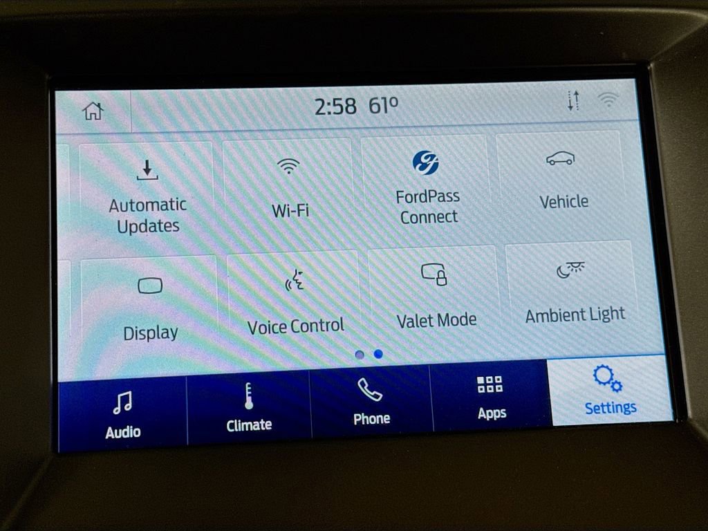 Used 2020 Ford Edge Titanium w/ Cargo Accessory Package FWD image 32