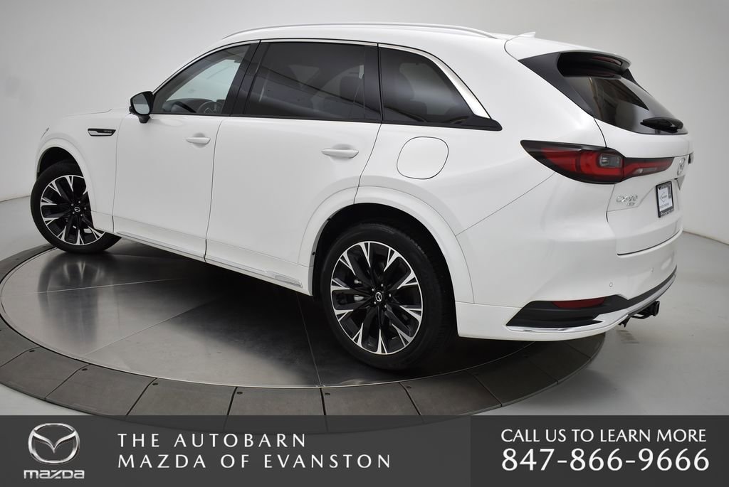 Certified 2024 MAZDA CX-90 3.3 Turbo S w/ Premium Plus image 7