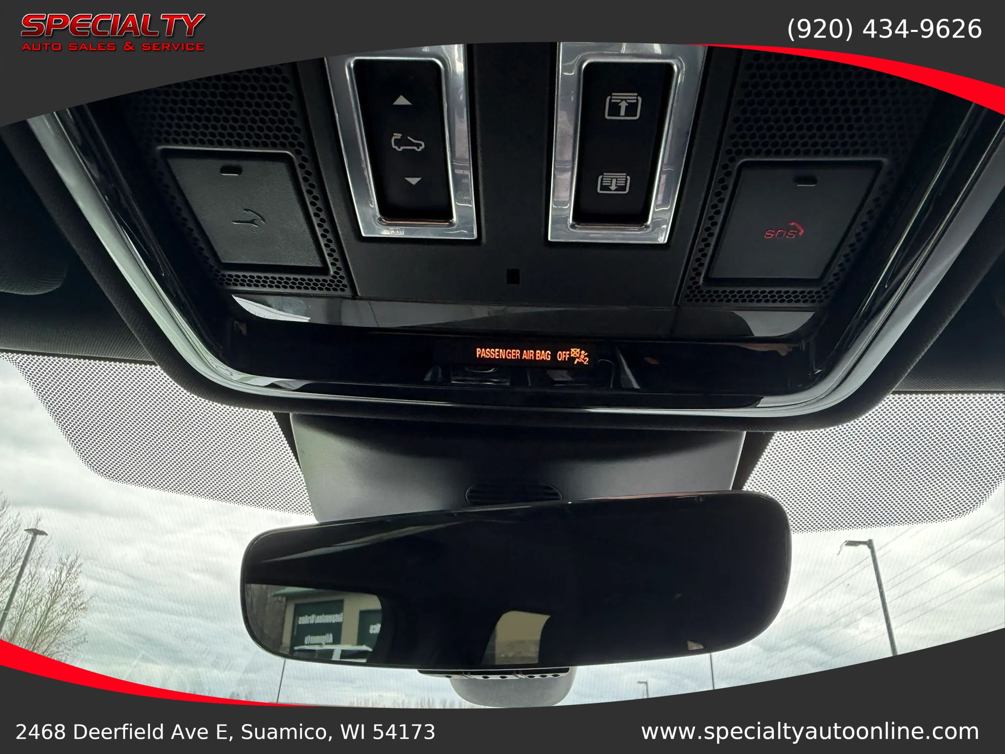 Used 2019 Land Rover Range Rover Sport HSE AWD/4WD image 47