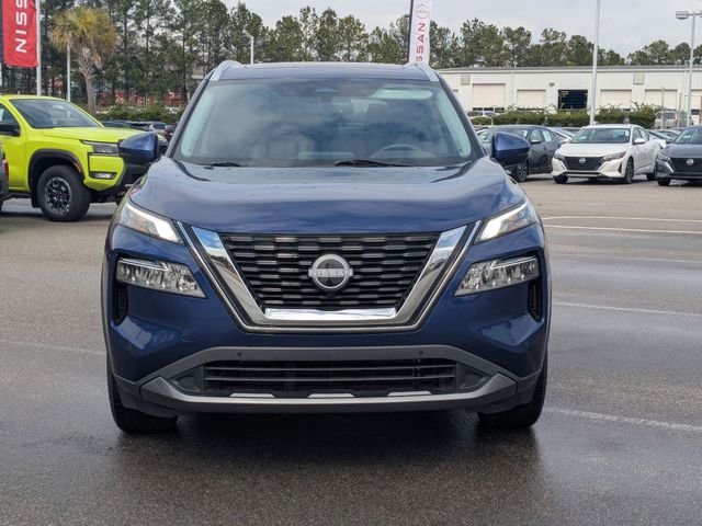 Used 2023 Nissan Rogue SL w/ SL Premium Package image 8