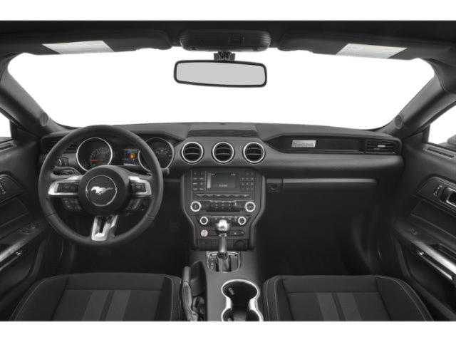 Used 2020 Ford Mustang Coupe w/ Ford Safe & Smart Package RWD image 8
