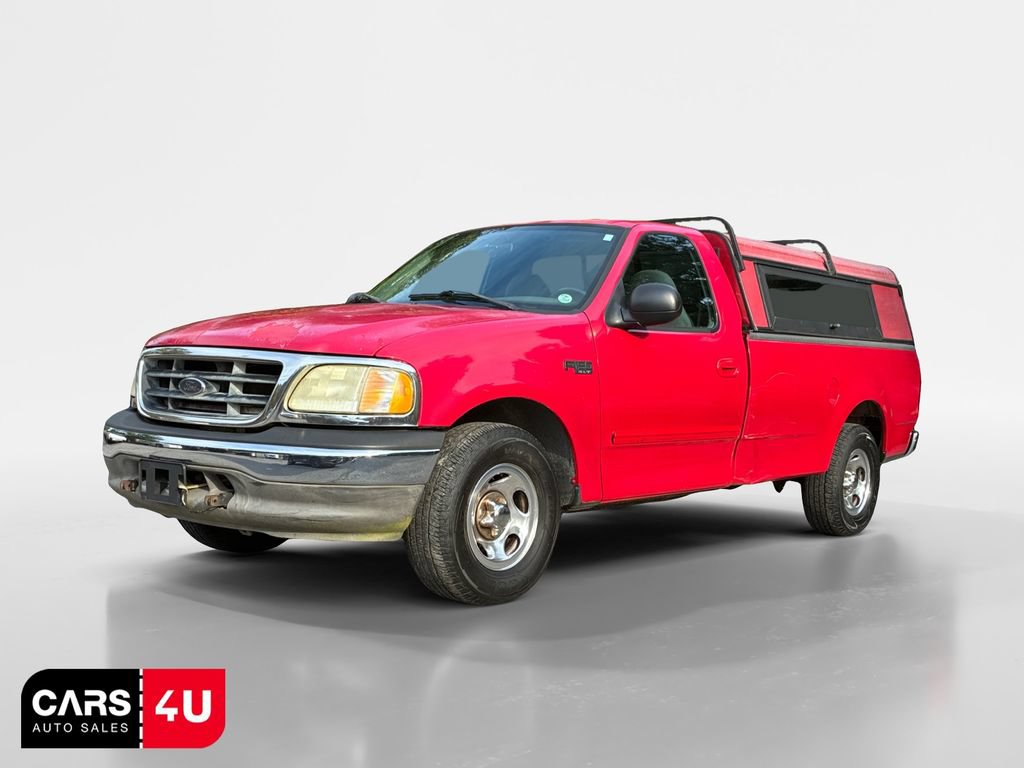 Used 2003 Ford F150 XL RWD image 3