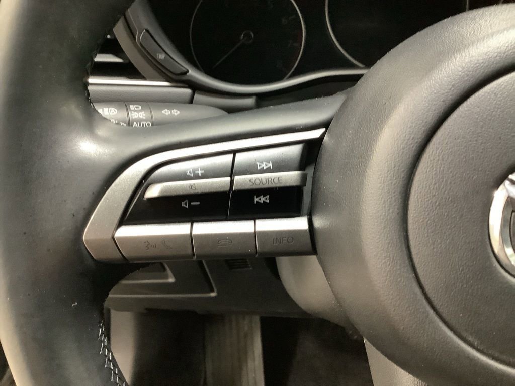 Certified 2023 MAZDA MAZDA3 s image 19