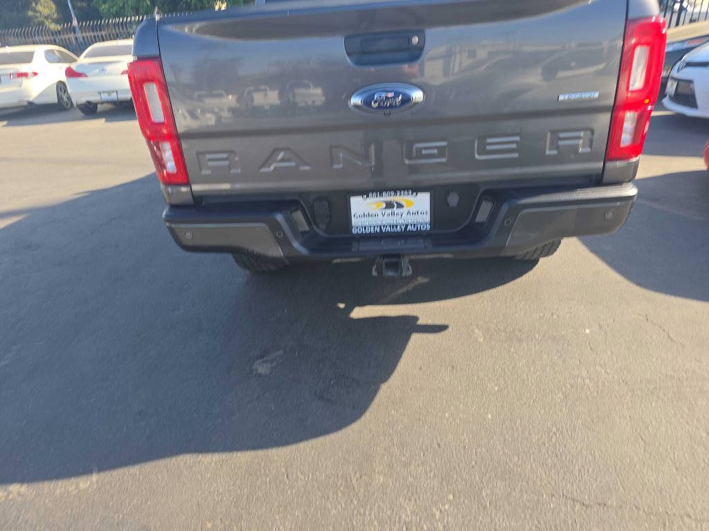 Used 2019 Ford Ranger XLT w/ Equipment Group 301A Mid image 7