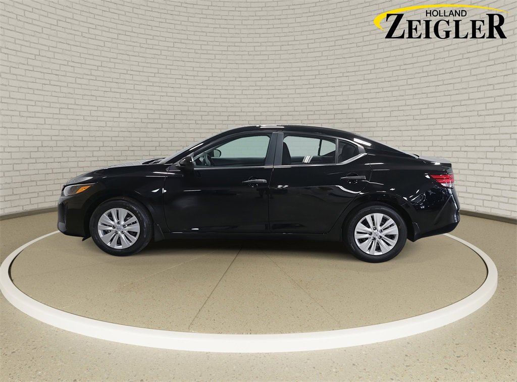 New 2025 Nissan Sentra S image 8