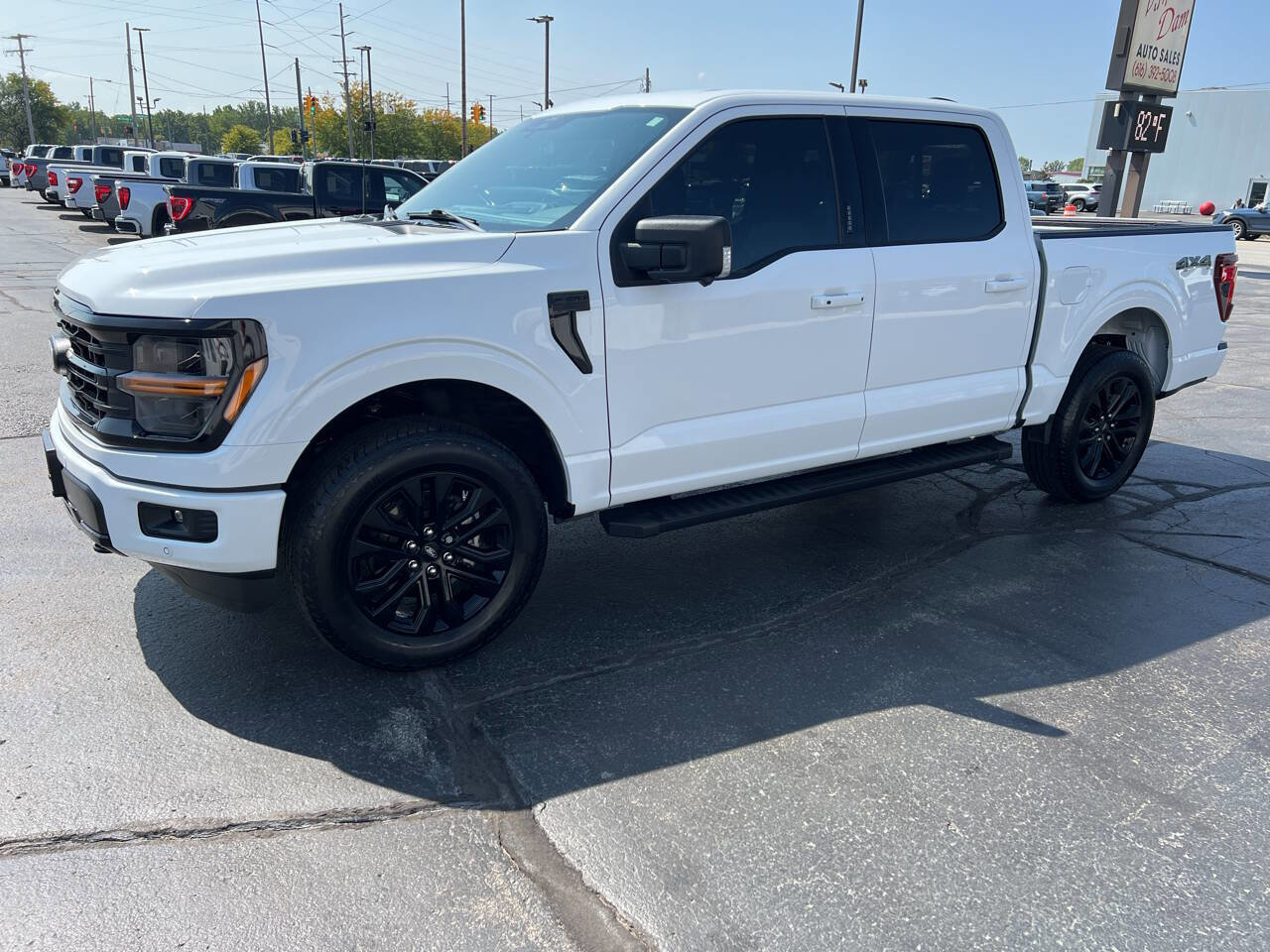 Used 2024 Ford F150 XLT w/ Equipment Group 303A High image 6