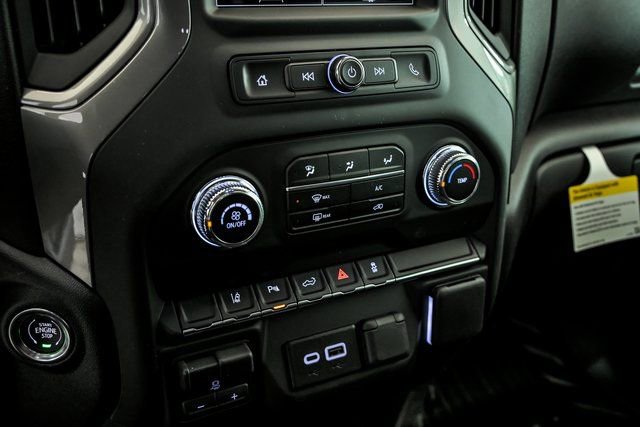 New 2026 GMC Sierra 2500 Pro w/ 1SA Pro Safety Plus Package image 14