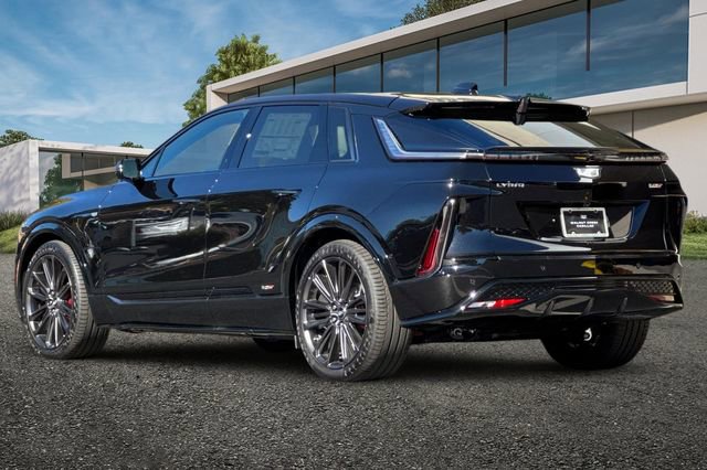 New 2026 Cadillac Lyriq V w/ LPO, Floor Liner Package image 6