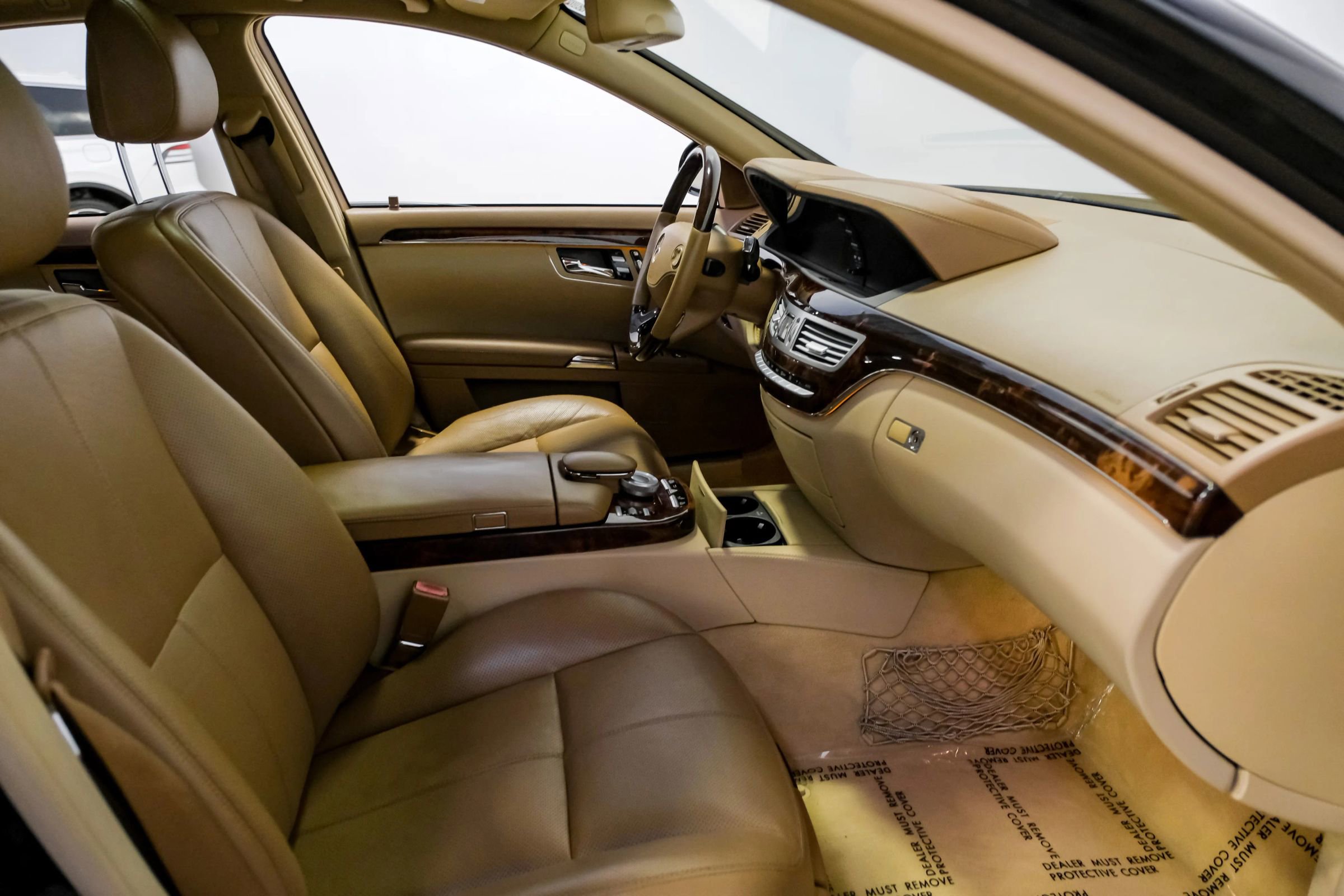 Used 2007 Mercedes-Benz S 550 image 28